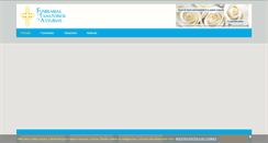 Desktop Screenshot of funerariasytanatoriosdeasturias.com